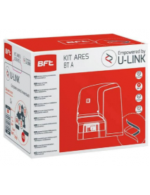 BFT Ares 1500 Kayar Kapı Motoru (Kit Paket)